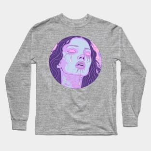 Alternative Woman Long Sleeve T-Shirt